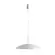 Pendente Led Kale Dre 38Cm 10W 3000K Branco Nordecor
