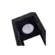 Luminaria Led Jardim Zean Ip66 60Cm 10W 3000K Preto Nordecor