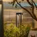 Luminaria Led Jardim Zean Ip66 60Cm 10W 3000K Preto Nordecor