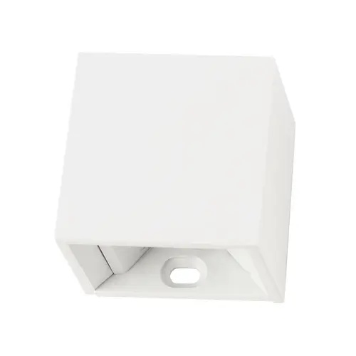 Mini Arandela Led Leni 2W 3000K IP65 Branco Nordecor