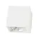 Mini Arandela Led Leni 2W 3000K IP65 Branco Nordecor