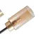Arandela Tosh Duo 4G9 Dourado Fosco/Preto Nordecor