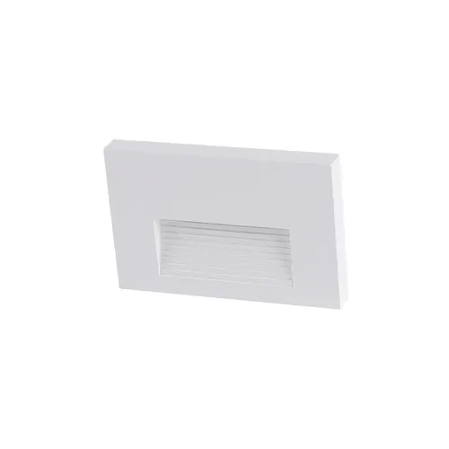 Balizador Led Sobrepor Maja 2W 3000K IP65 Branco Bivolt Nordecor