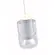 Pendente Led Roz 2X5W 3000K Branco Nordecor