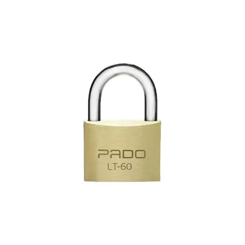 Cadeado SM Latao 60mm Pado
