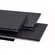 Arandela Led Wolle Quadrada 10W 3000K IP20 Preto Nordecor