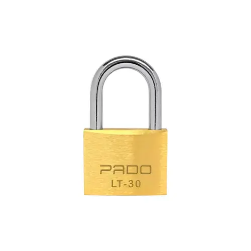 Cadeado SM Latao 30mm Pado