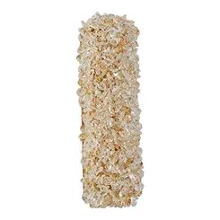 Arandela Led Jou 12W 3000K Dourado Brilho Nordecor