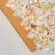 Arandela Led Jou 12W 3000K Dourado Brilho Nordecor