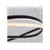 Pendente Led Euni Odi 60Cm 58W 3000K Preto Nordecor