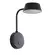 Arandela Led Zavi 7W 3000K Preto Nordecor