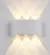 Arandela Led Yori 6W 3000K IP65 ABS Branco Nordecor