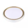 Plafon Led Kenle Sob Red Dimerizavel 3K/ 4K/ 6500K 36W 50CM com Controle Dourado Nordecor