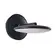 Arandela Led Pyana 10W 3000K IP65 Preta Preto Nordecor