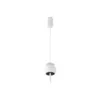 Pendente Led Oliwa 5+5W 3000K Branco 2805 Nordecor