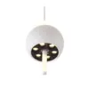 Pendente Led Oliwa 5+5W 3000K Branco 2805 Nordecor