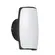 Arandela Led Pako Quadrado 2W+5W 3000K IP65 Preto Nordecor