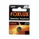 Bateria Alcalina 1,5V Lr44 Blister Foxlux