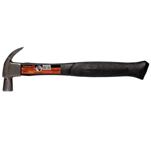 Martelo de Unha Tamboreado 23mm Cabo Alma de Aco Famastil
