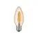 Lampada Led Filamento C35 4W 2200K E27 Bivolt Nordecor