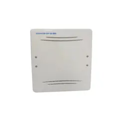 Caixa Passagem QDW02 CP-24-BE 30X30CM Branco Weg