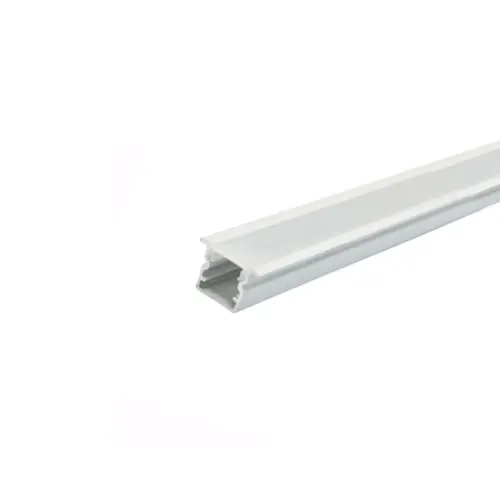 Perfil Embutir (13 X 09Mm) La-849 Baby 3Mt Imp Branco Led Art