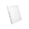 Painel Led Sobrepor 12W Quadrado 17x17 4000K Bivolt Branco Nordecor