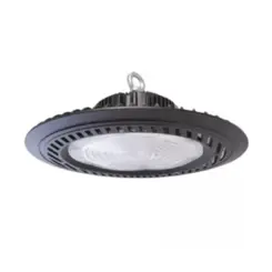 Luminaria Led Ufo Zopy 200W 6500K IP65 Preto Nordecor