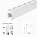 Perfil De Sobrepor Linear 37X26Mm 3M Branco Nordecor