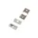 Kit Tampa E Garra para Perfil Sobrepor 11X20Mm 10Un (4233) Nordecor