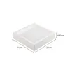 Painel Led Kais Sobrepor 18W 4000K 21x21 Branco Nordecor