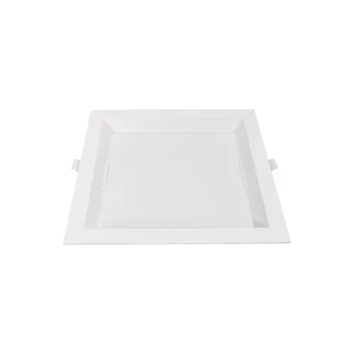 Painel Led Kais Embutir 24W 3000K 29,5x29,5 Branco Nordecor