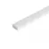 Perfil De Sobrepor 11X20Mm Com 3M Branco Nordecor