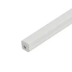 Perfil Sobrepor (08 X 09Mm) La-848 Baby 3Mt Imp Branco Led Art
