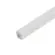 Perfil Sobrepor (08 X 09Mm) La-848 Baby 3Mt Imp Branco Led Art