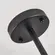 Spot Clus Sobrepor 2XMr11 Preto Nordecor