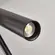 Spot Clus Sobrepor 2XMr11 Preto Nordecor