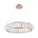 Pendente Led Wavy Ø80Cm 100W 2700K 2945 Nordecor