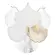 Arandela Musche 3E14 Ouro Brilho Nordecor