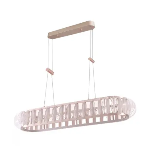 Pendente Led Wavy Eni 60W 2700K 2946 Nordecor