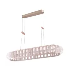 Pendente Led Wavy Eni 60W 2700K 2946 Nordecor