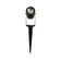 Espeto Led Jardim Oyne Verde 3W Preto Bivolt Nordecor