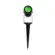 Espeto Led Jardim Oyne Verde 3W Preto Bivolt Nordecor