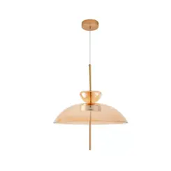 Pendente Led Kholy Ø40Cm 12W 3000K 2958 Nordecor