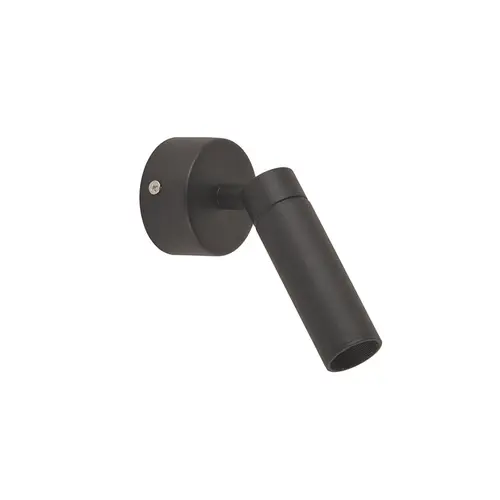Spot Led Blet Sobrepor 24° 5W 3000K Preto Nordecor