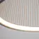 Plafon Led Beys Ø41Cm 40W 3000K Cinza/Dourado Nordecor