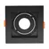 Spot Flea Embutir Mini Dicroica Mr11 Preto Nordecor