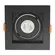 Spot Flea Embutir Mini Dicroica Mr11 Preto Nordecor
