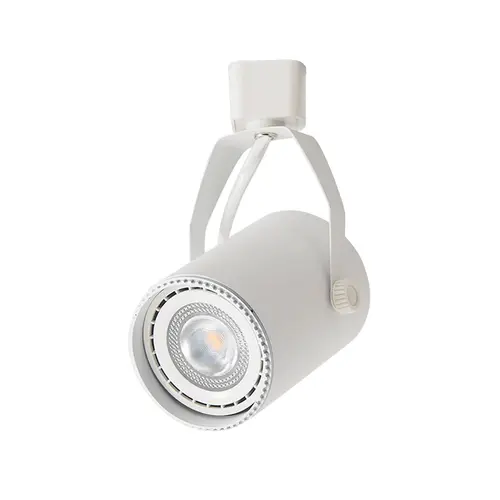Spot de Trilho Lille AR70 11,5cm Metal Branco Nordecor