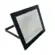 Refletor Led Slim 150W 6500K IP65 Preto Nordecor